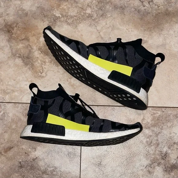 adidas NMD TS1 Варе × Neighborhood Size 9.5 No Box